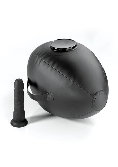 Load image 1 in gallery view. Fetish Fantasy Series Body Dock Inflatable Love Ball Fetish Fantasy Series