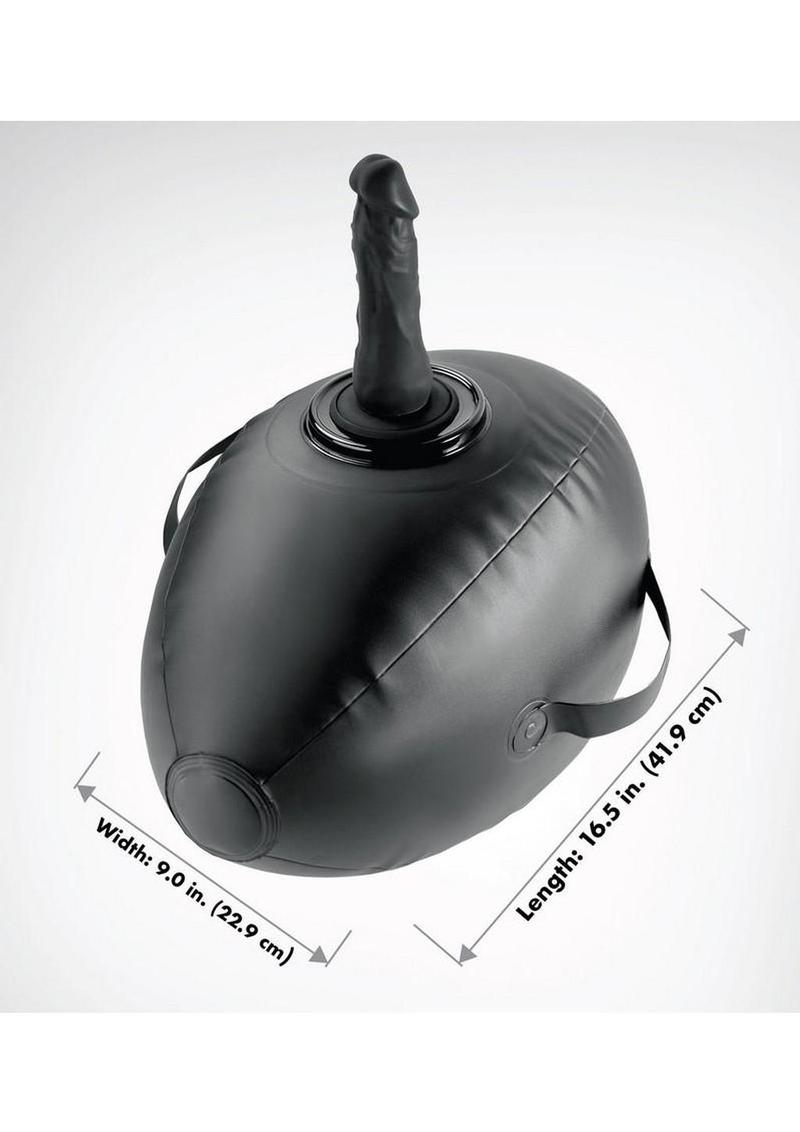 Fetish Fantasy Series Body Dock Inflatable Love Ball Fetish Fantasy Series