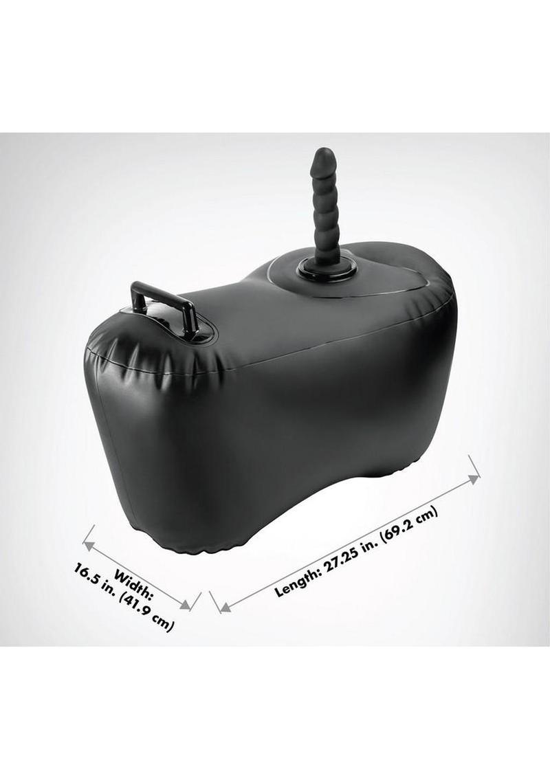Fetish Fantasy Series Body Dock Inflatable Love Seat Fetish Fantasy Series