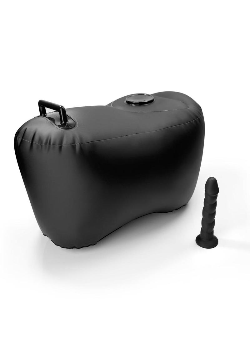 Fetish Fantasy Series Body Dock Inflatable Love Seat Fetish Fantasy Series
