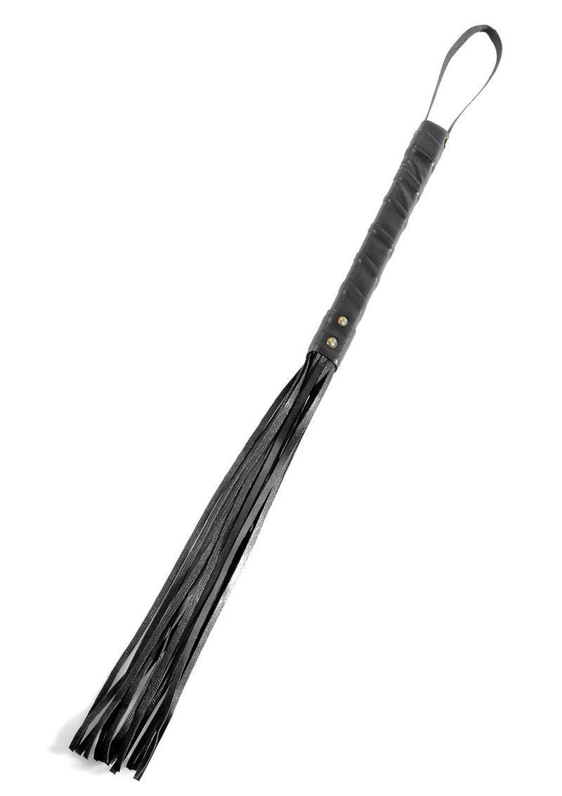 Fetish Fantasy Series Limited Edition Cat-O-Nine Tails Leather Fetish Fantasy Series Limited Edition