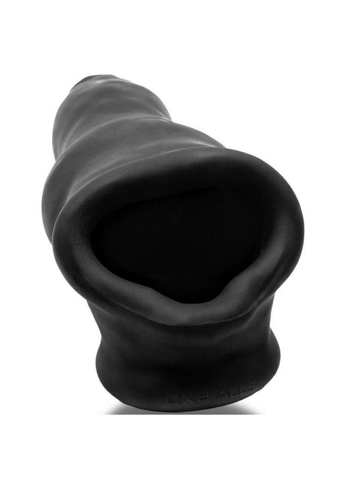 Load image 1 in gallery view. Fido Slim Velvet Smooth Beast Cocksheath Night Edition Oxballs