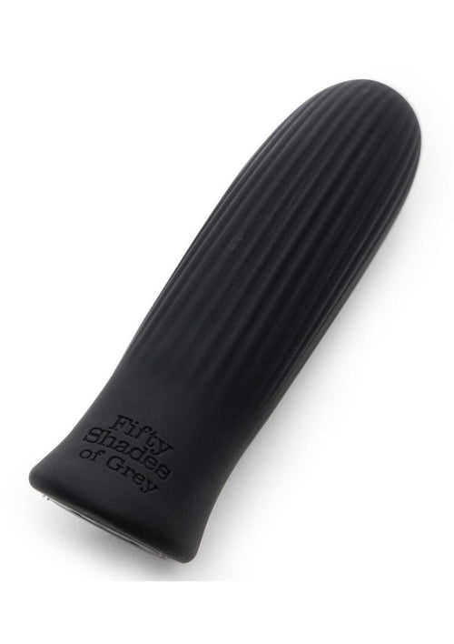 Load image 1 in gallery view. Fifty Shades Of Grey Sensation Rechargeable Silicone Bullet Vibrator Fifty Shades of Grey