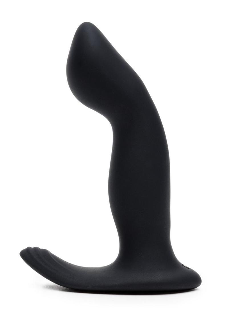 Fifty Shades Of Grey Sensation Rechargeable Silicone P-Spot Vibrator Fifty Shades of Grey