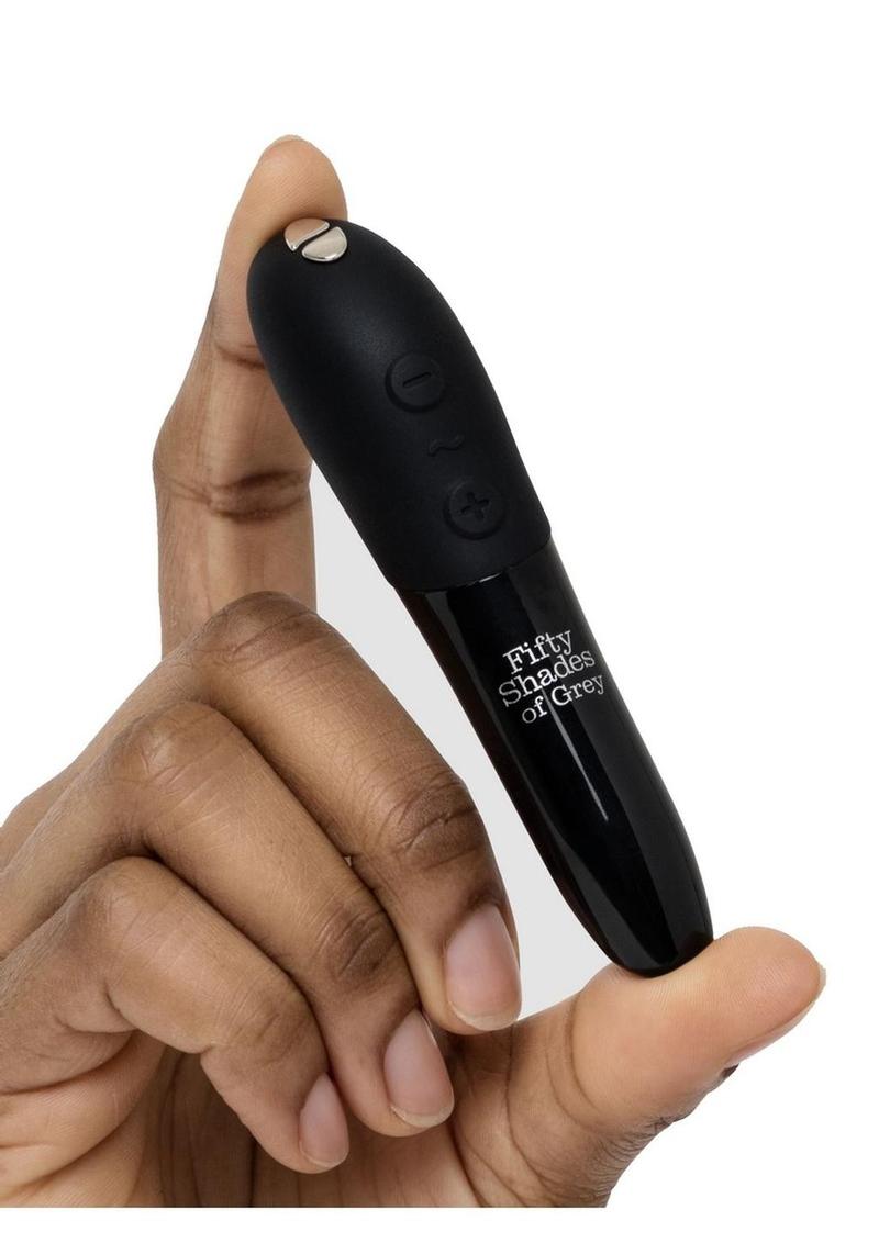Fifty Shades Of Grey X We-Vibe Come to Bed Rechargeable Silicone Couples Kit Fifty Shades of Grey