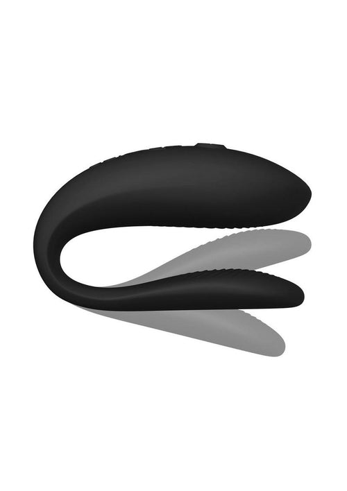 Load image 1 in gallery view. Fifty Shades Of Grey X We-Vibe Moving As One Rechargeable Silicone Couples Kit Fifty Shades of Grey