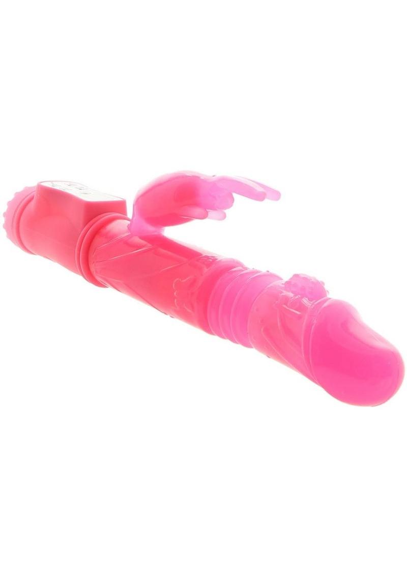 Firefly Thumper Glow In The Dark Thrusting and Rotating Rabbit Firefly
