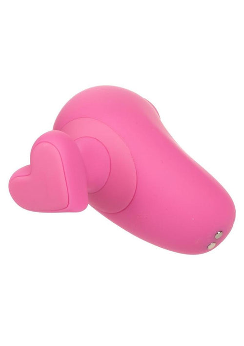 Load image 1 in gallery view. First Time Rechargeable Silicone Suck and Play Clitoral Stimulator First Time