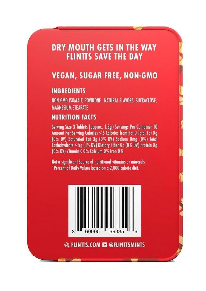 Flintts Mints Mouth Watering Oral Delights Flintts Mints