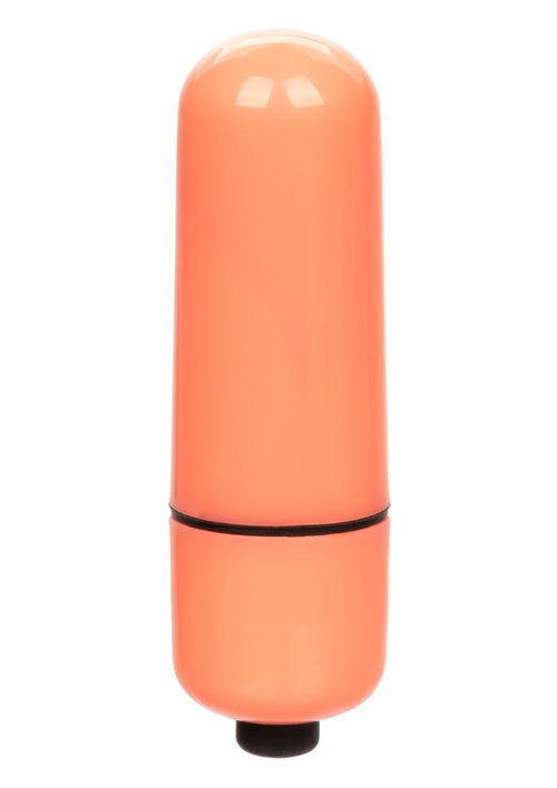 Load image 1 in gallery view. Foil Pack 3-Speed Bullet Vibrator - Orange