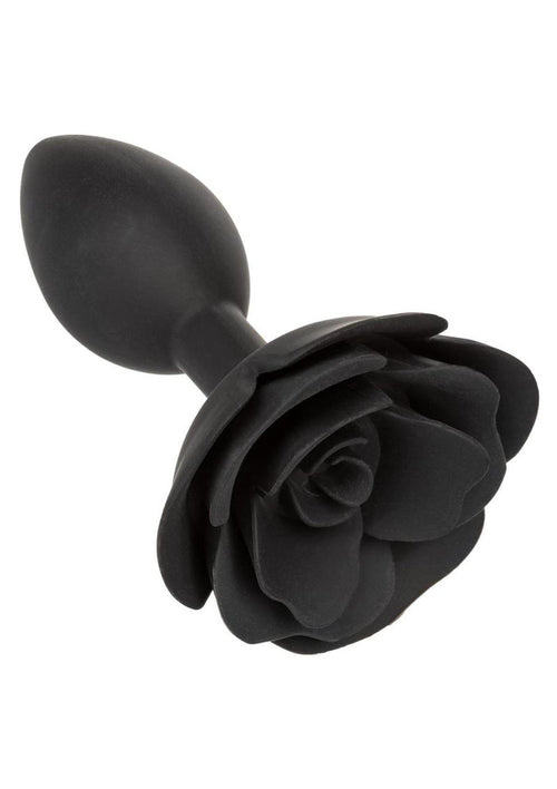 Load image 1 in gallery view. Forbidden Rose Silicone Anal Plug Forbidden