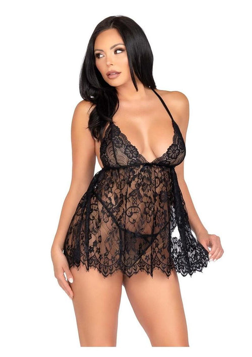 Load image 1 in gallery view. Forever Mine Babydoll - Its Cassidy Bybee