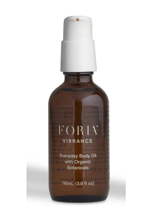 Load image 1 in gallery view. Foria Everyday Body Oil with Organic Botanicals