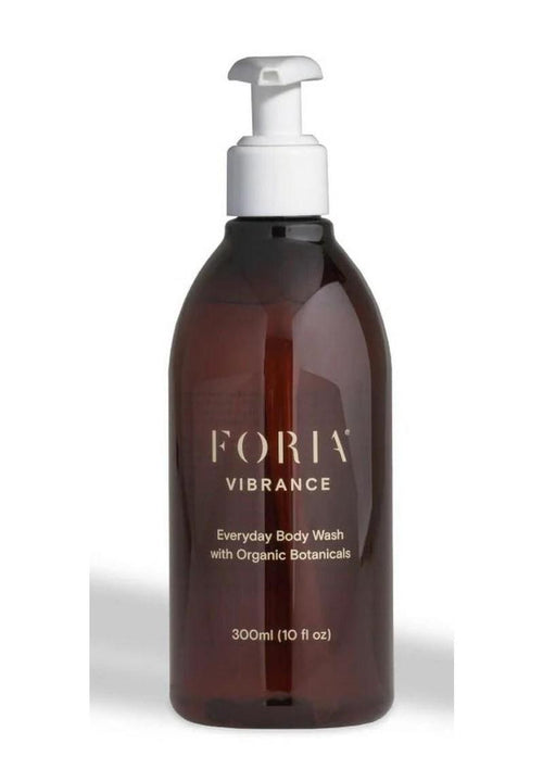 Load image 1 in gallery view. Foria Everyday Hydrating Body Wash with Organic Botanicals