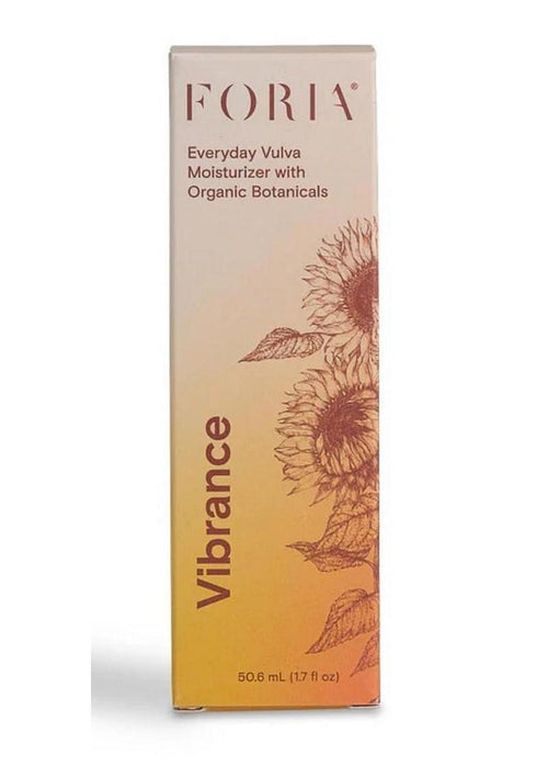 Load image 1 in gallery view. Foria Everyday Hydrating Vulva Moisturizer with Organic Botanicals