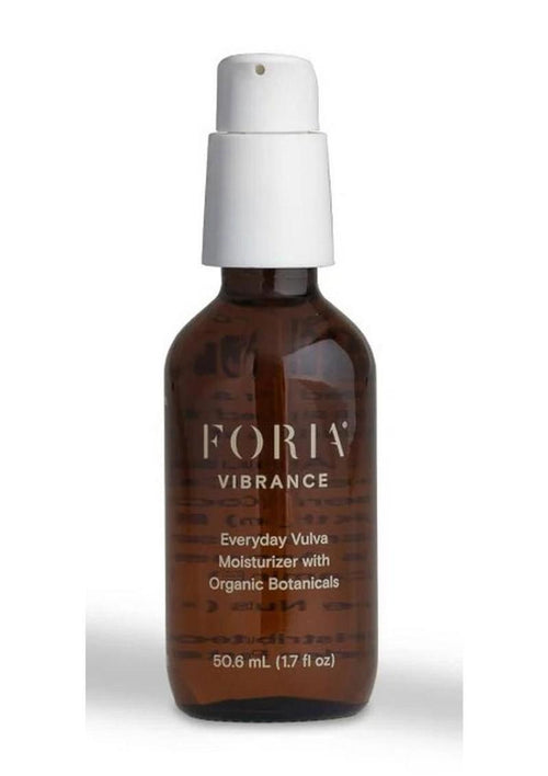 Load image 1 in gallery view. Foria Everyday Hydrating Vulva Moisturizer with Organic Botanicals