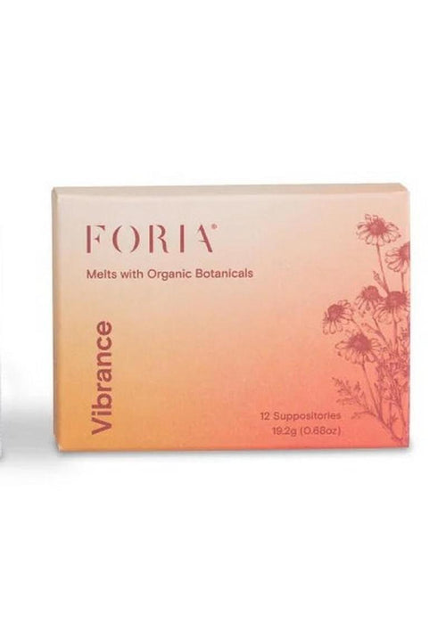 Load image 1 in gallery view. Foria Hydrating Melts with Organic Botanicals - 0.68oz