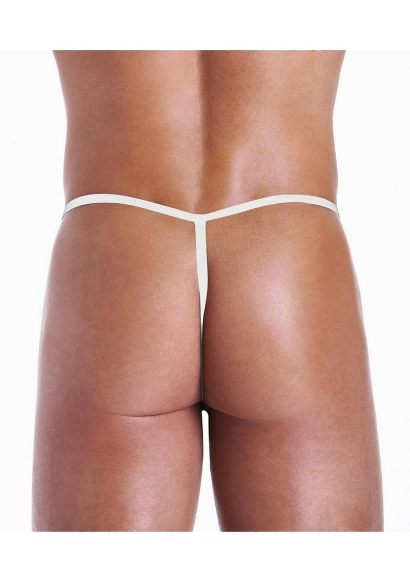Fundies Candy Cane Thong Fundies