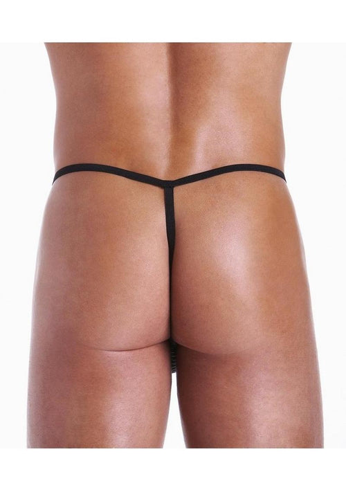 Load image 1 in gallery view. Fundies Hundcuff G-String with Toy Handcuffs Fundies