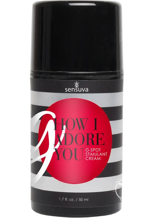 Load image 1 in gallery view. G - Spot Stimulant Cream For Her - Its Cassidy Bybee