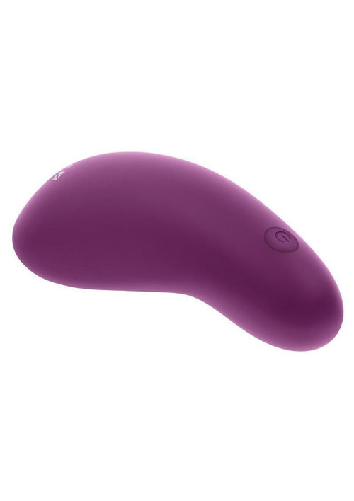 Load image 1 in gallery view. Gender X BJ Buddy Rechargeable Silicone Hand Vibrator Gender X