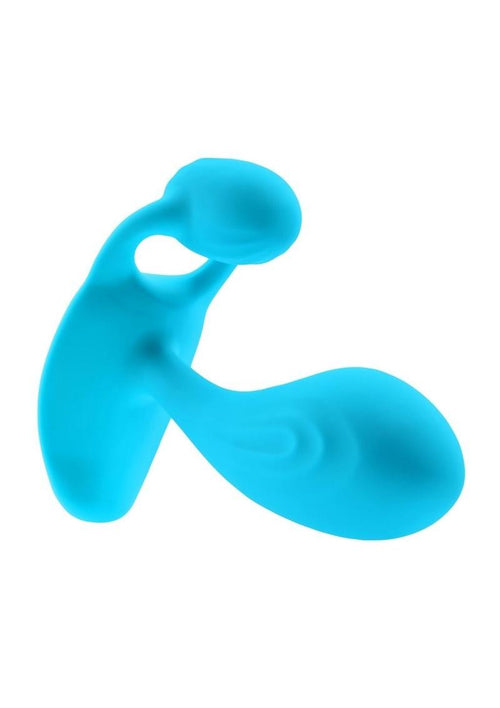Load image 1 in gallery view. Gender X Wear Me Out Rechargeable Silicone Panty Vibe with Remote Gender X