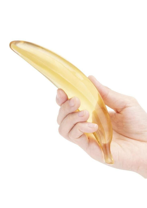 Load image 1 in gallery view. Banana Joy Glass Glas