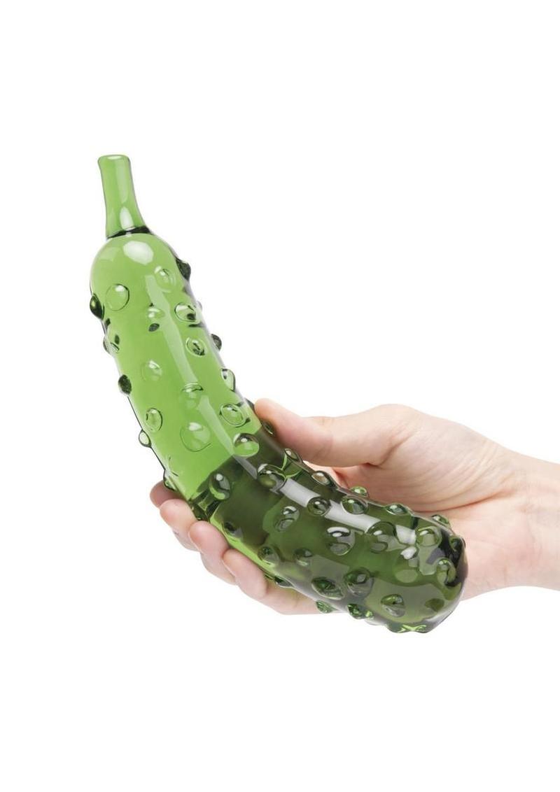 Cucumber Glass Glas