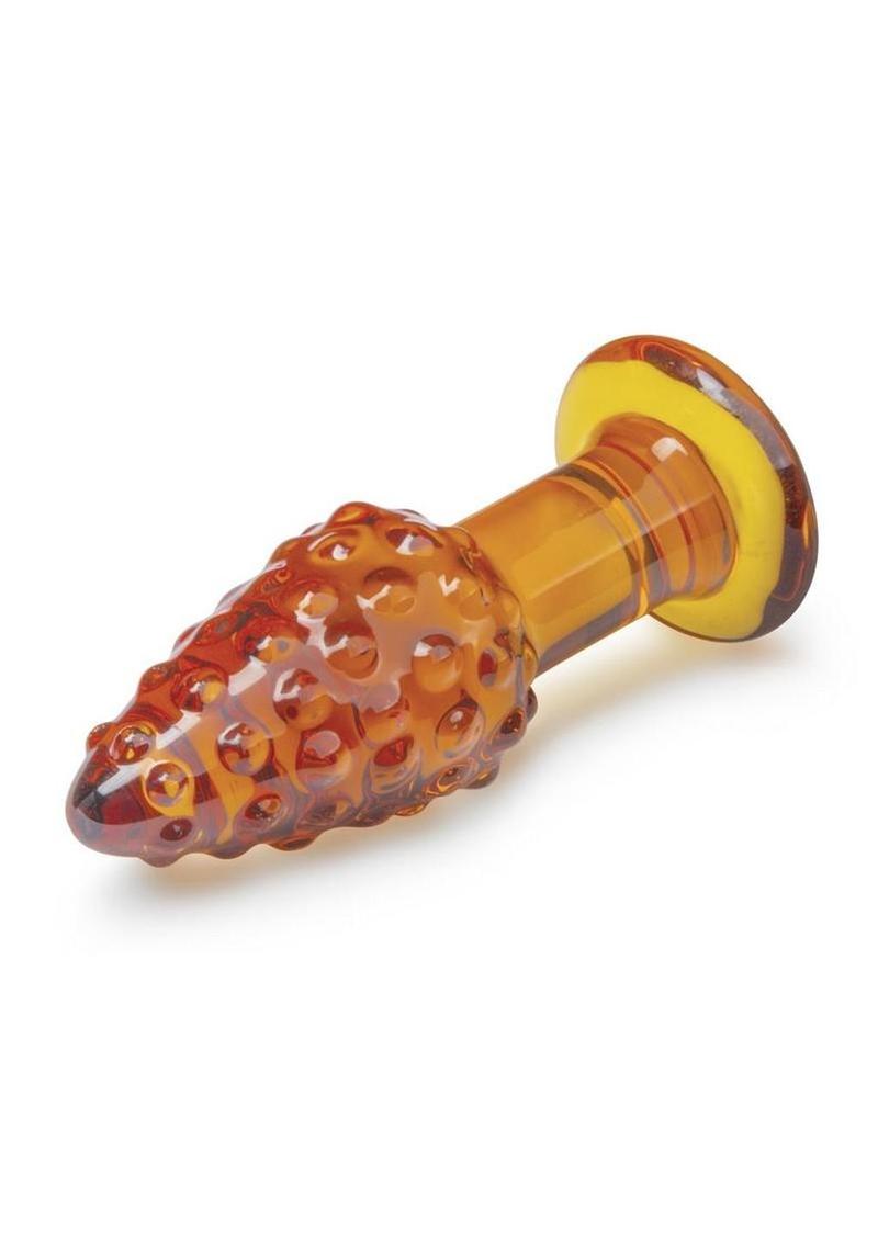 Corn Glass Plug Glas