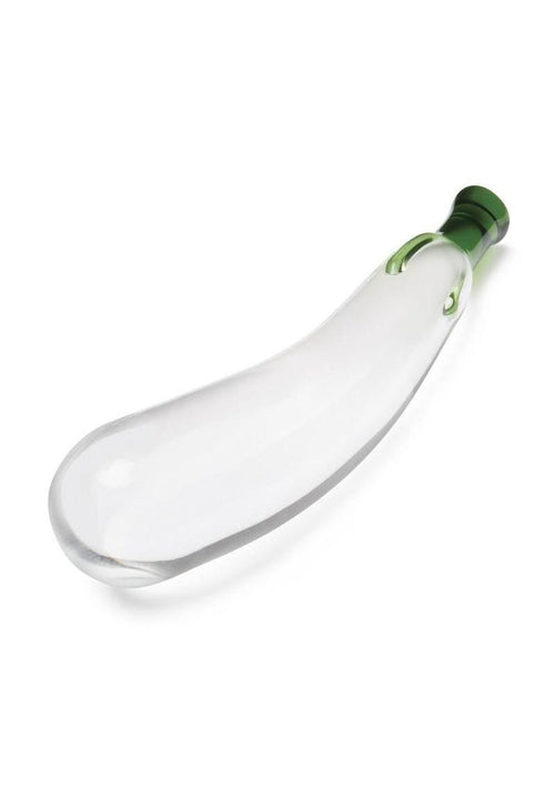 Load image 1 in gallery view. Eggplant Glass Glas