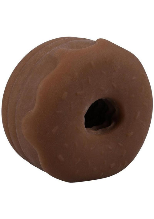 Load image 1 in gallery view. Chocolate Donut Accessory GoodHead