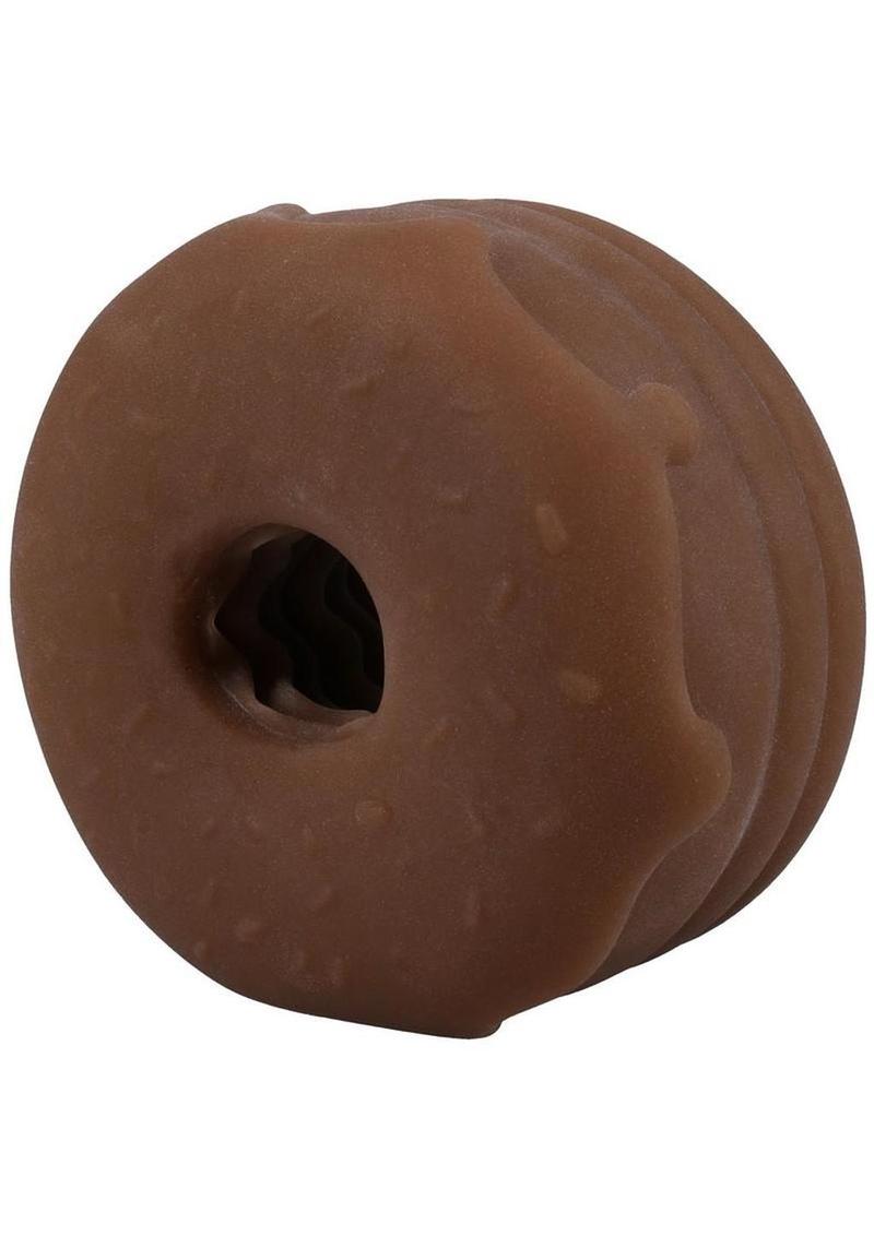 Chocolate Donut Accessory GoodHead