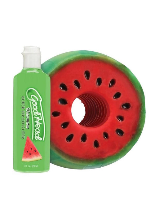 Load image 1 in gallery view. Goodhead Blowjob Set - Watermelon