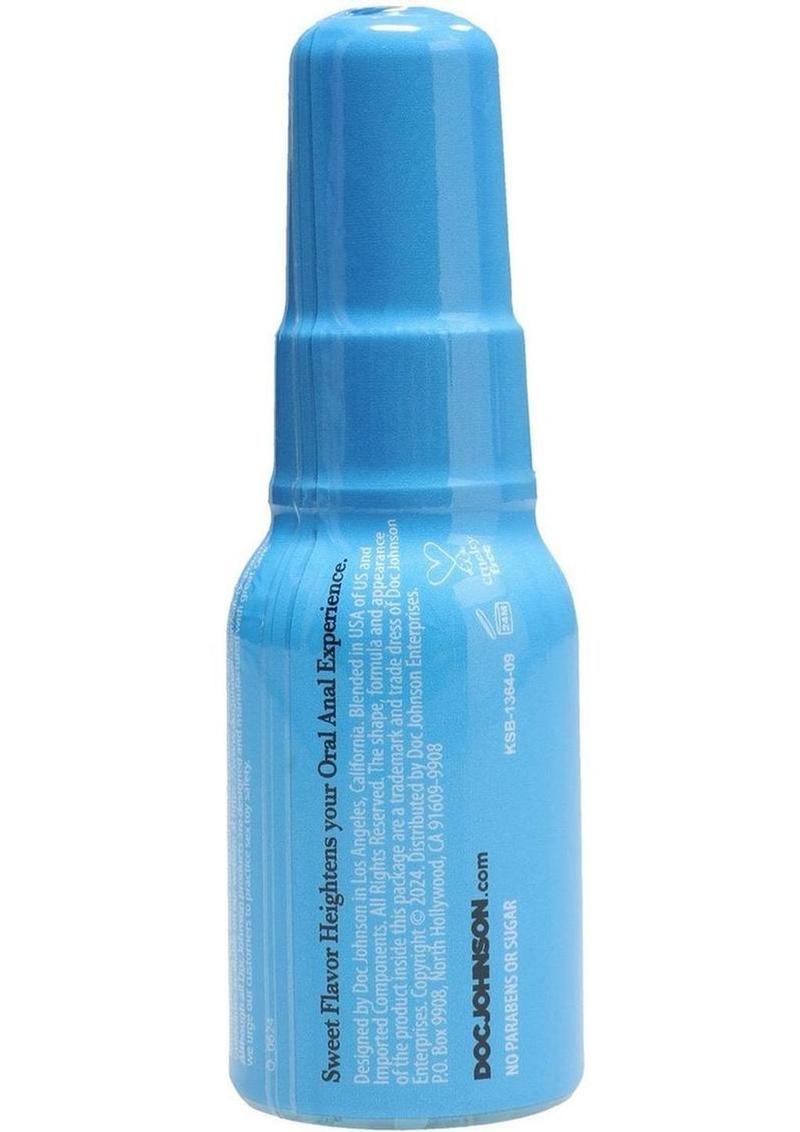 Goodhead Booty Licker Spray - Cotton Candy GoodHead