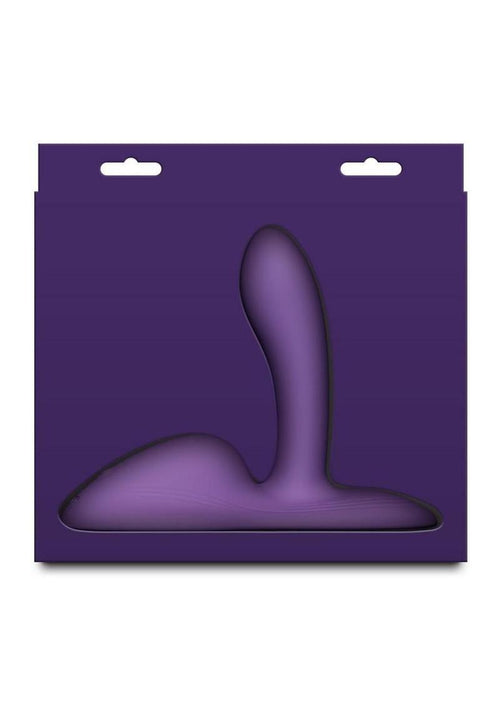 Load image 1 in gallery view. Grinders Paramour App Controlled Rechargeable Silicone Vibrating Dual Motor Pad Grinders
