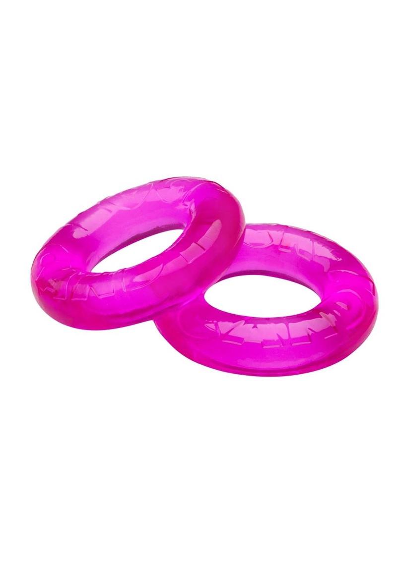 Gummy Cock Ring Rock Candy Toys