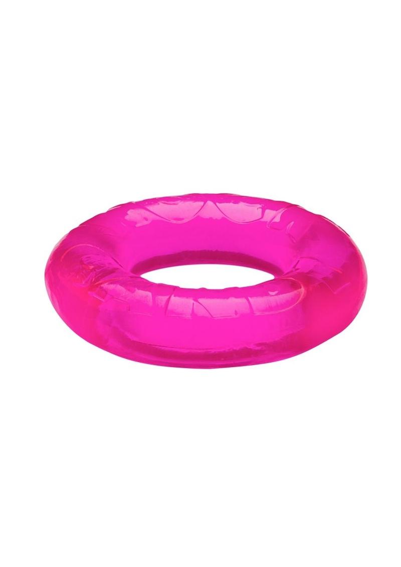 Gummy Cock Ring Rock Candy Toys