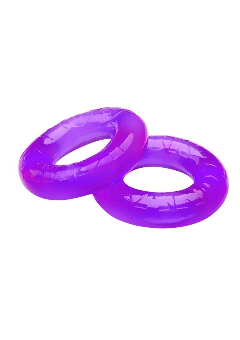 Gummy Cock Ring Rock Candy Toys