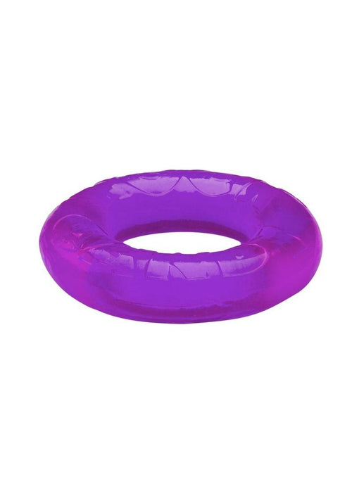 Load image 1 in gallery view. Gummy Cock Ring Rock Candy Toys