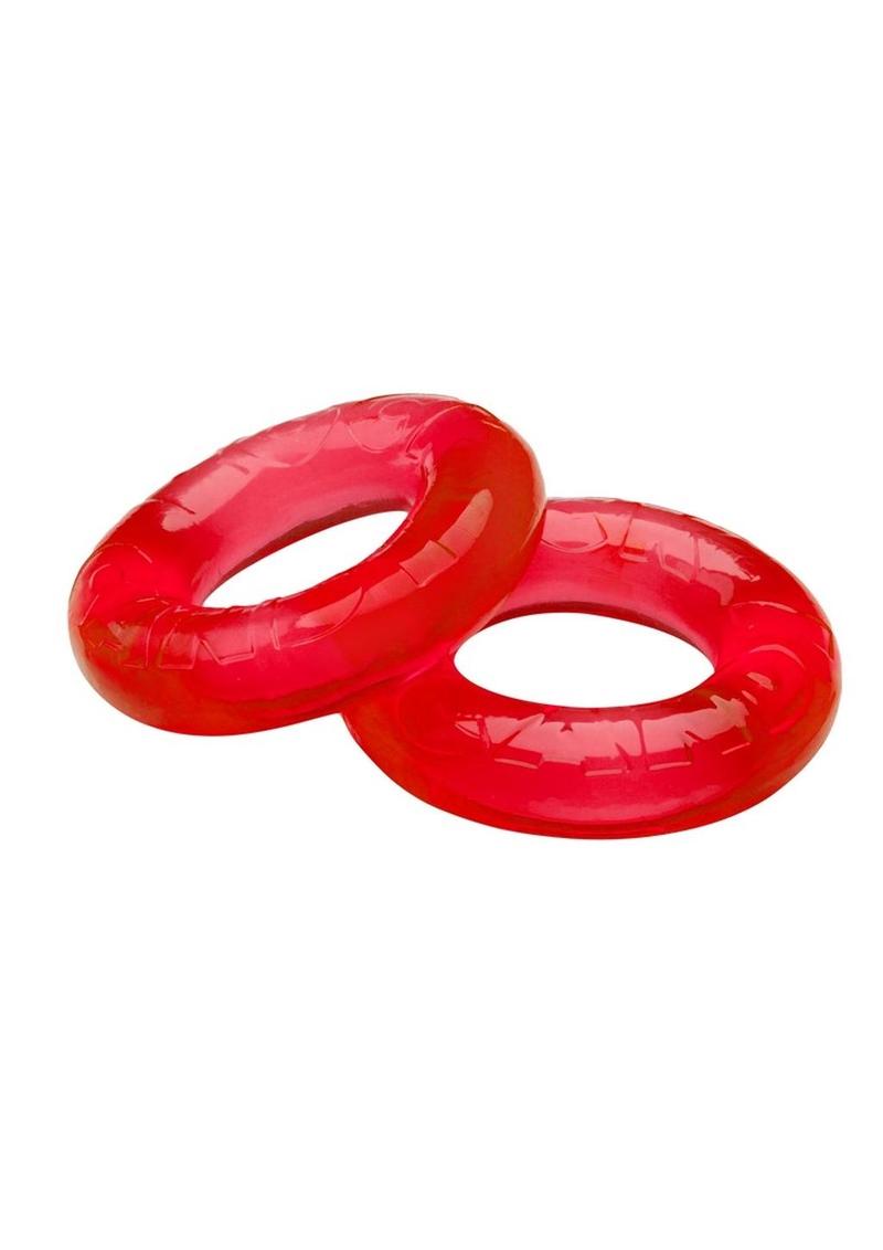Gummy Cock Ring Rock Candy Toys