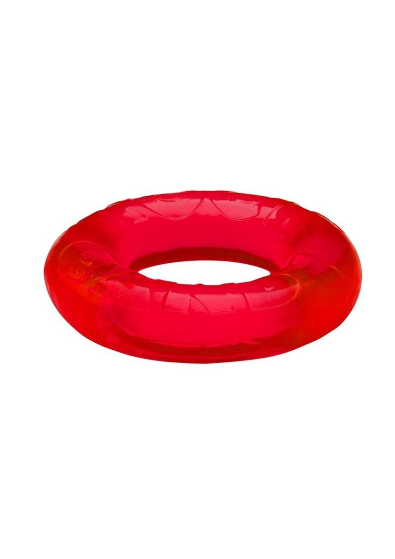 Gummy Cock Ring Rock Candy Toys