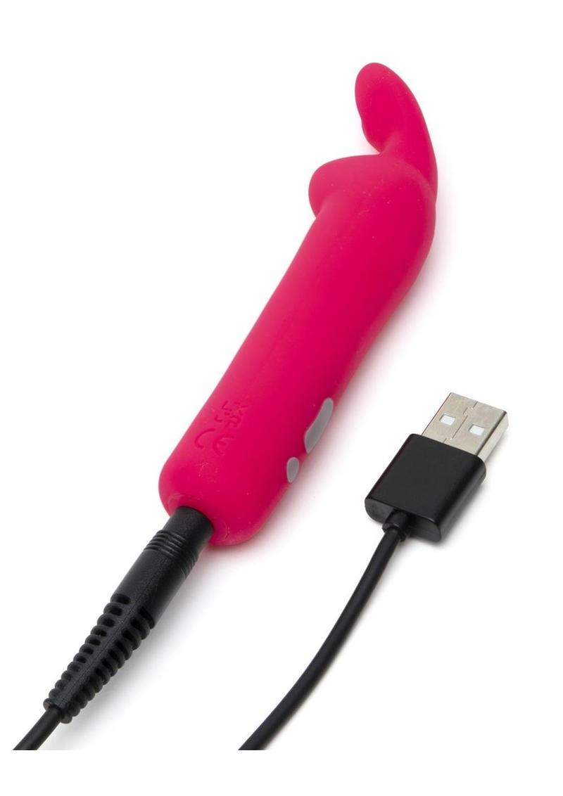 Happy Rabbit Clitoral Rechargeable Silicone Pleasure Kit Happy Rabbit