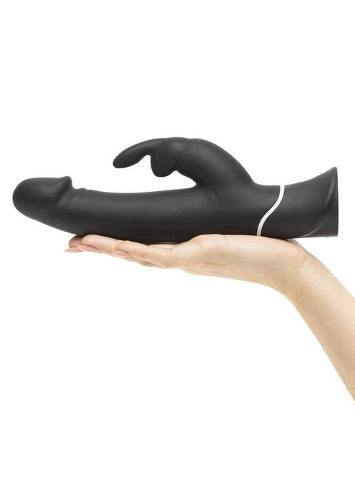 Load image 1 in gallery view. Happy Rabbit Realistic Silicone Rabbit Vibrator Happy Rabbit