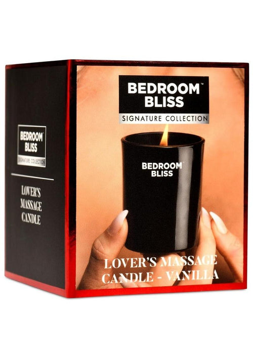 Load image 1 in gallery view. Heat of the Moment Massage Candle - Vanilla - Its Cassidy Bybee