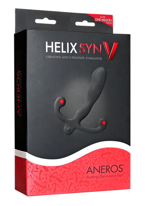 Load image 1 in gallery view. Helix Syn V Rechargeable Prostate Massager - Its Cassidy Bybee