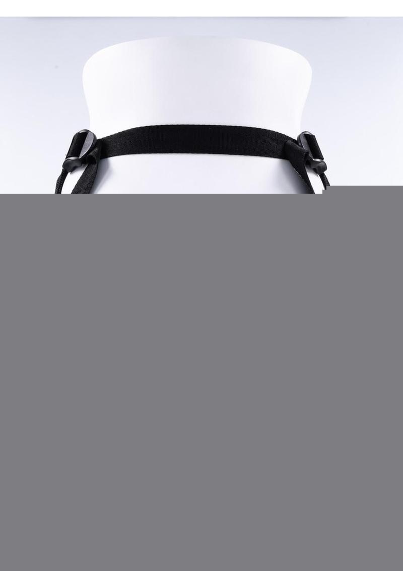 Hidden Pocket Strap-On Sportsheets