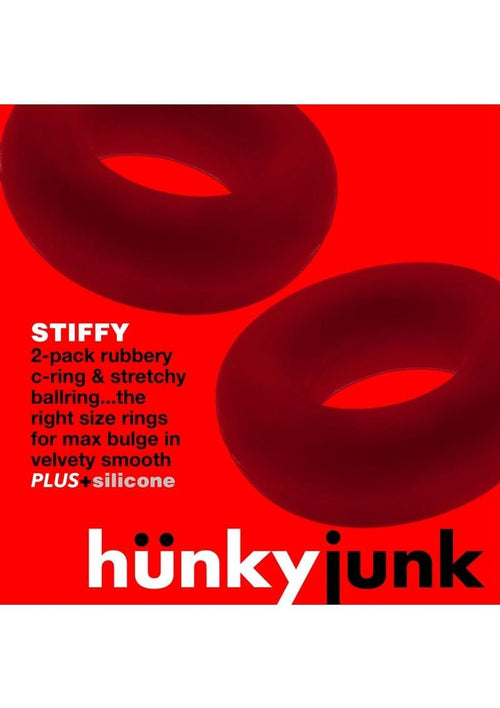 Load image 1 in gallery view. Hunkyjunk  Cock Rings Hunkyjunk