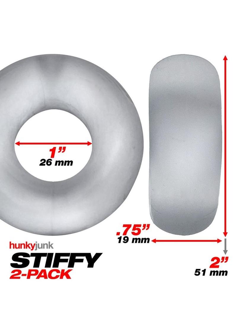 Hunkyjunk  Cock Rings Hunkyjunk