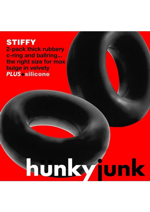 Load image 1 in gallery view. Hunkyjunk  Cock Rings Hunkyjunk