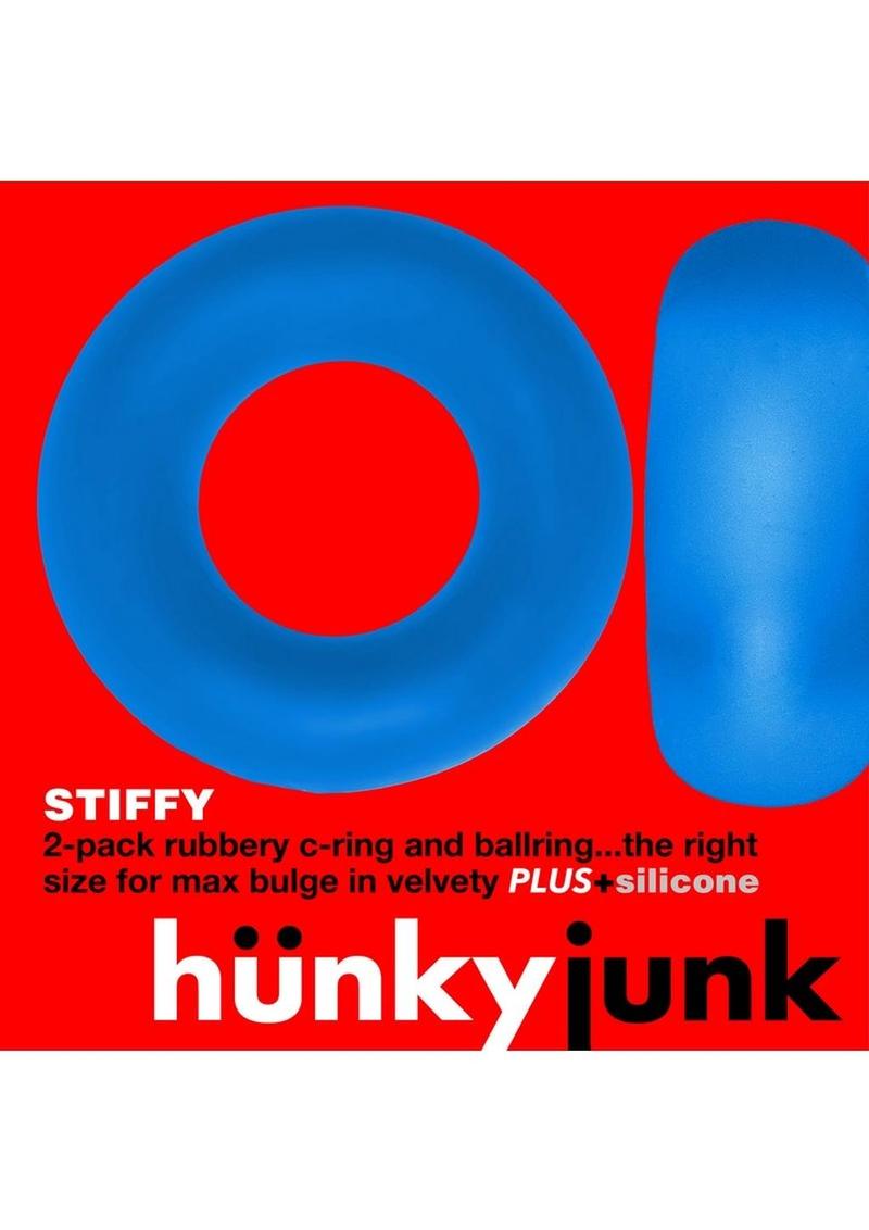 Hunkyjunk  Cock Rings Hunkyjunk